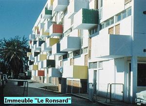 IMMEUBLE LE RONSARD